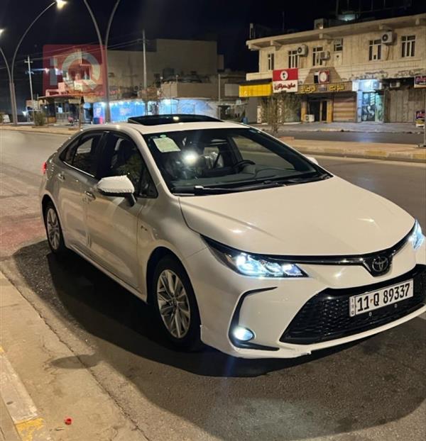 Toyota Corolla 2024 for sale in Iraq - Ramadi